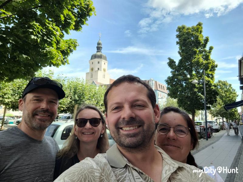 myCityHunt Speurtocht 2