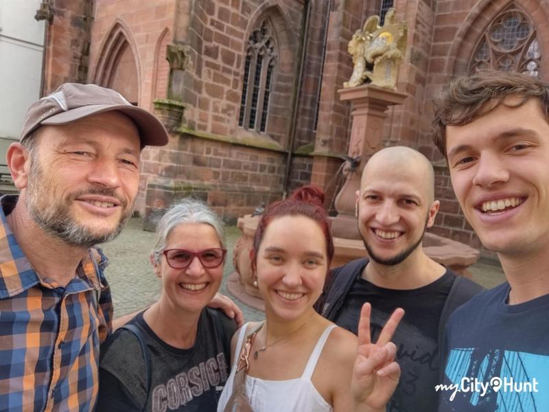 myCityHunt Speurtocht 3