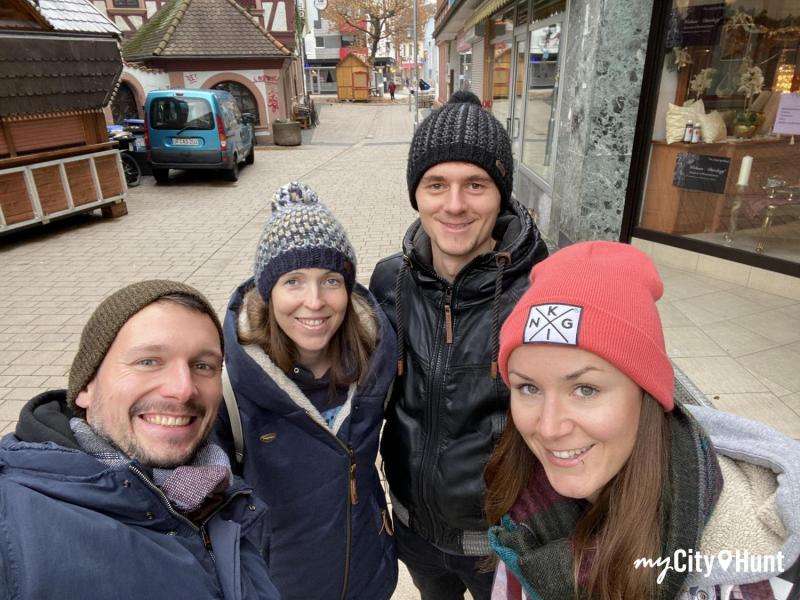 myCityHunt Speurtocht 13