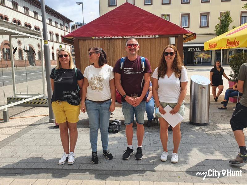 myCityHunt Speurtocht 15