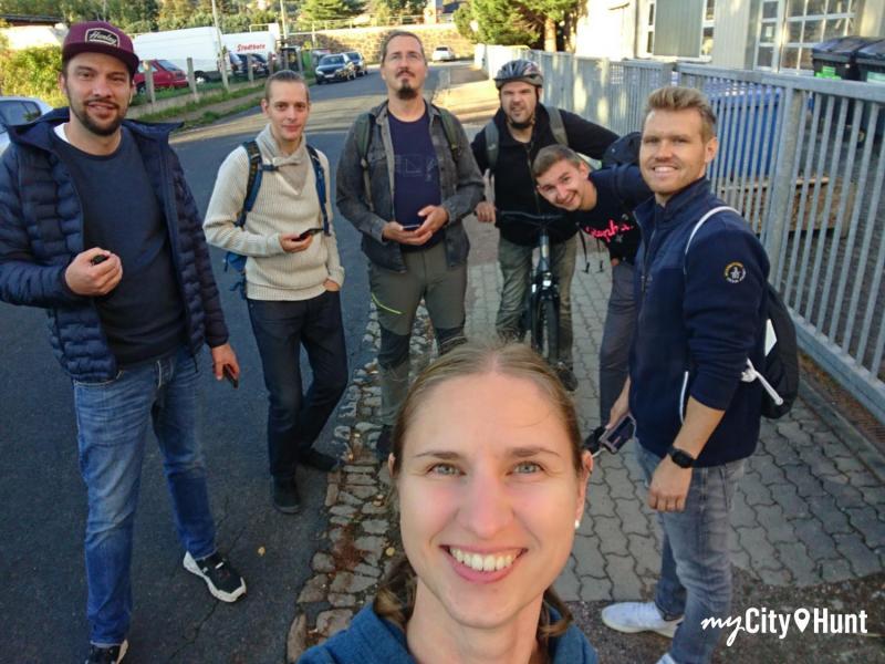 myCityHunt Speurtocht 13