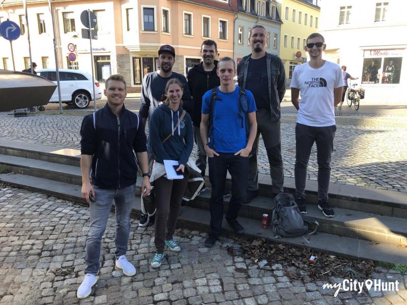 myCityHunt Speurtocht 4