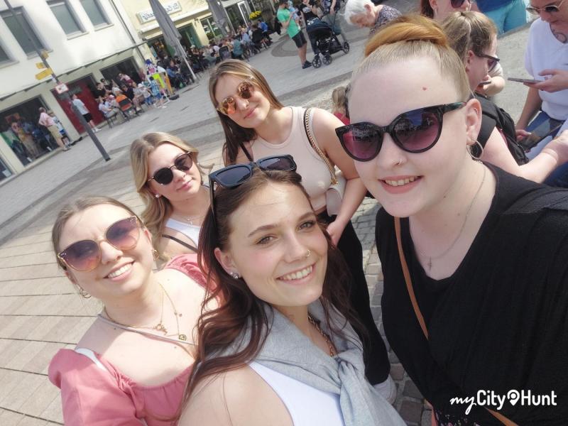 myCityHunt Speurtocht 15