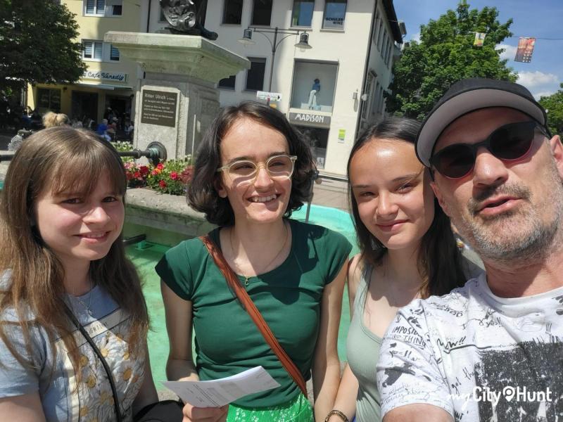 myCityHunt Speurtocht 5