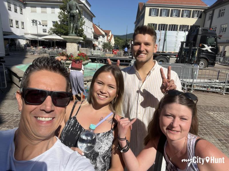 myCityHunt Speurtocht 7