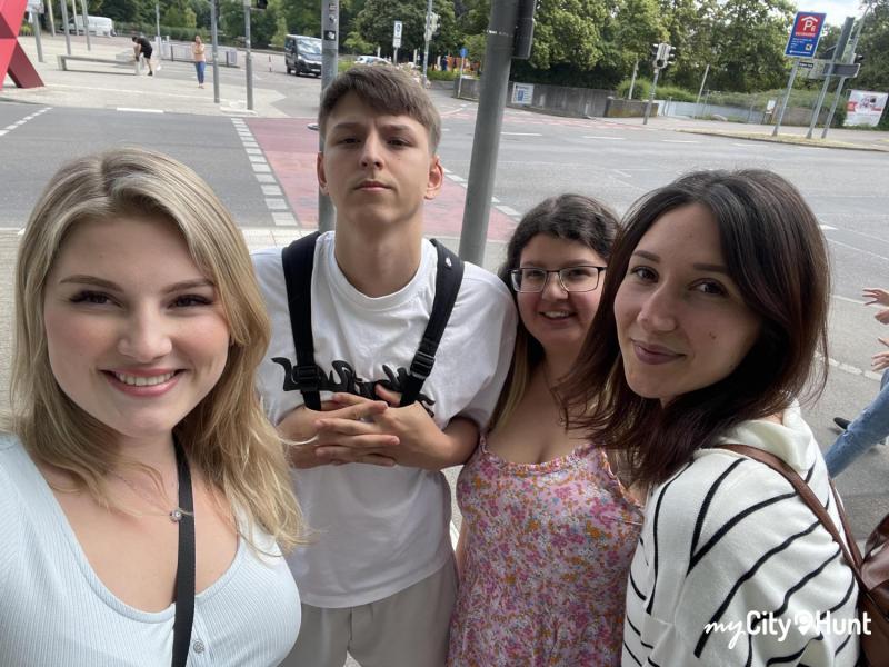 myCityHunt Speurtocht 13