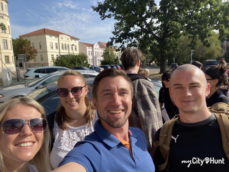 myCityHunt Speurtocht 14