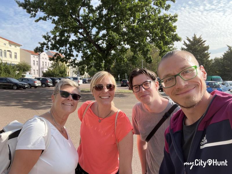 myCityHunt Speurtocht 10