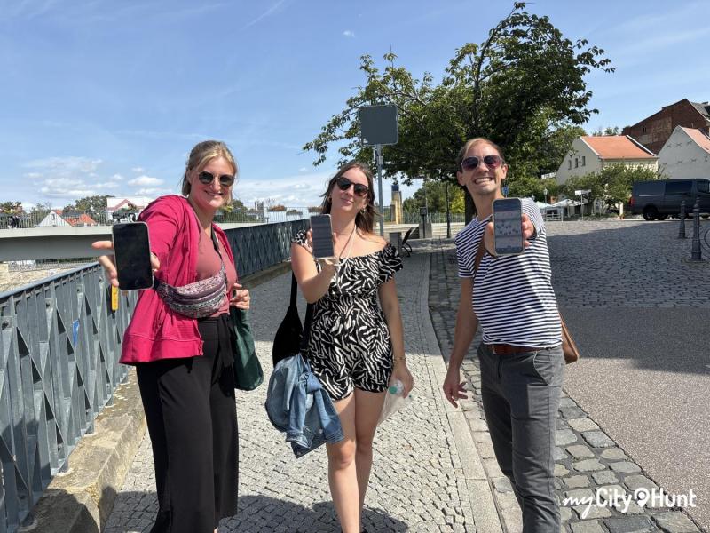 myCityHunt Speurtocht 3