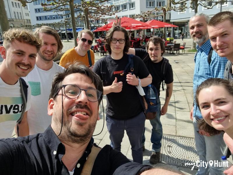 myCityHunt Speurtocht 3