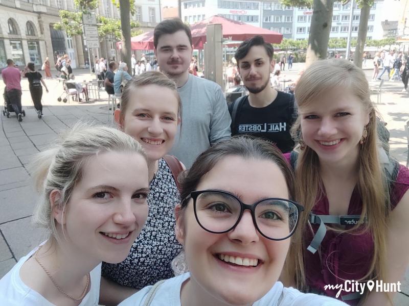 myCityHunt Speurtocht 3