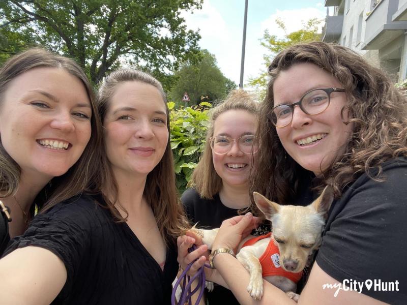 myCityHunt Speurtocht 14