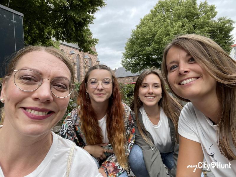 myCityHunt Speurtocht 2