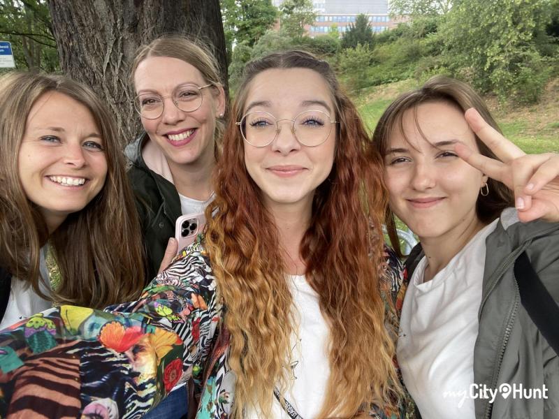 myCityHunt Speurtocht 3