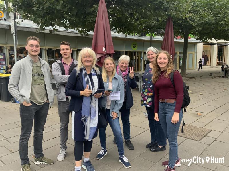 myCityHunt Speurtocht 7