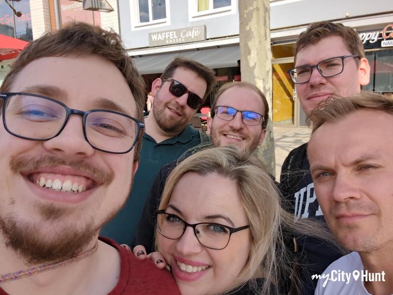 myCityHunt Speurtocht 7