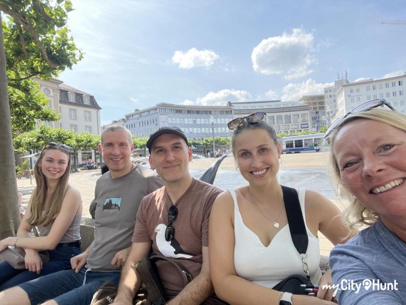 myCityHunt Speurtocht 15