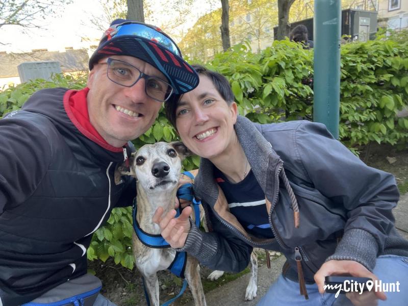 myCityHunt Speurtocht 15