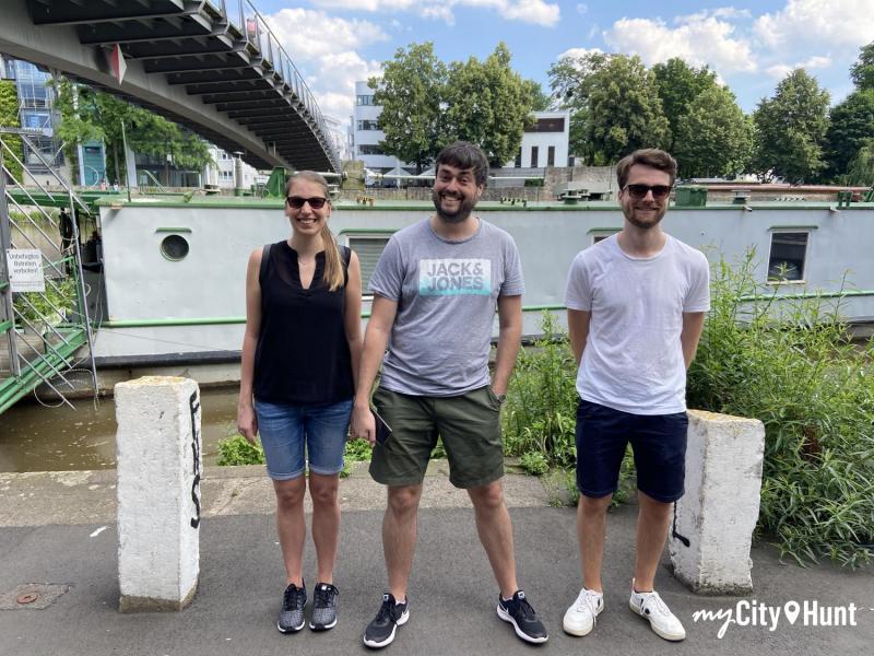 myCityHunt Speurtocht 2