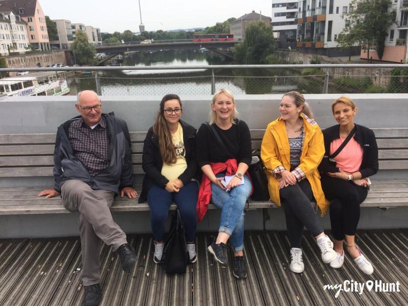 myCityHunt Speurtocht 3