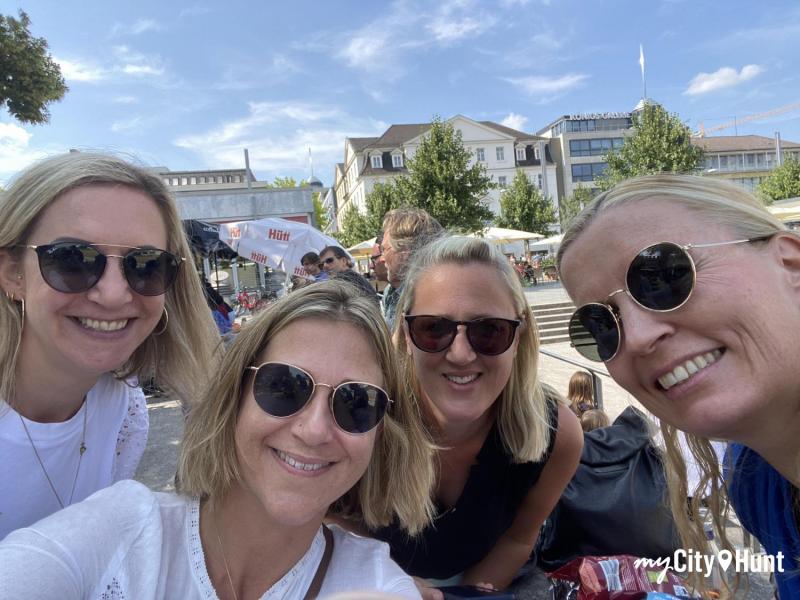 myCityHunt Speurtocht 13