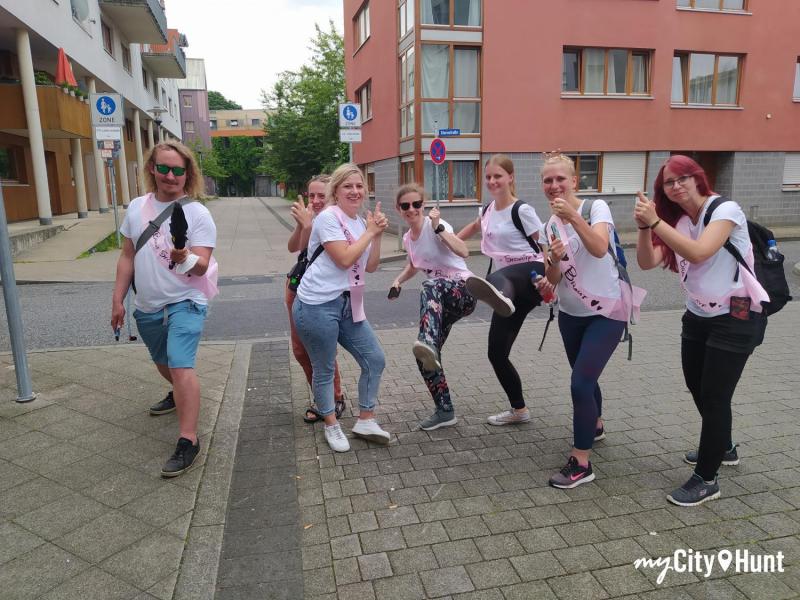 myCityHunt Speurtocht 6