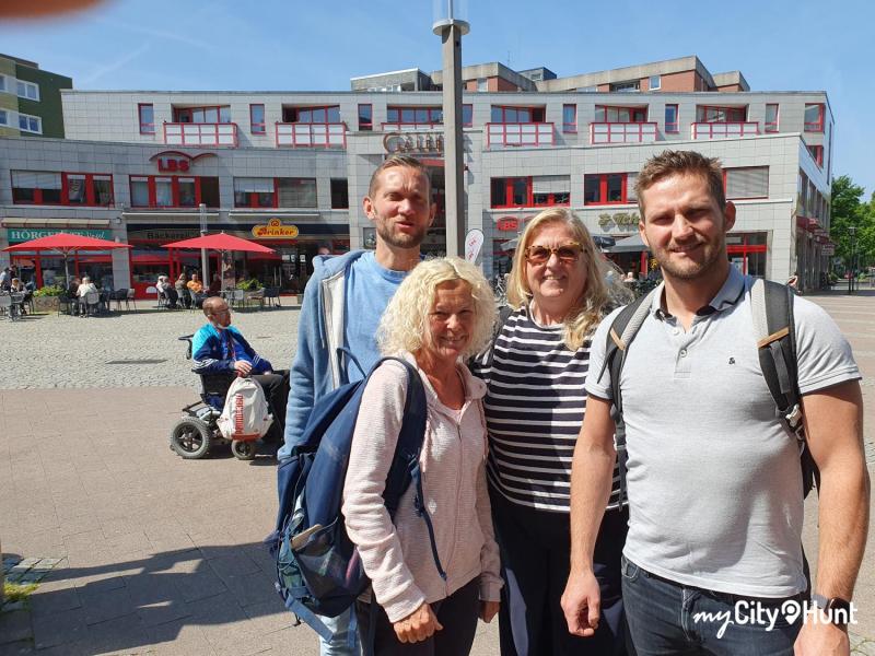 myCityHunt Speurtocht 5