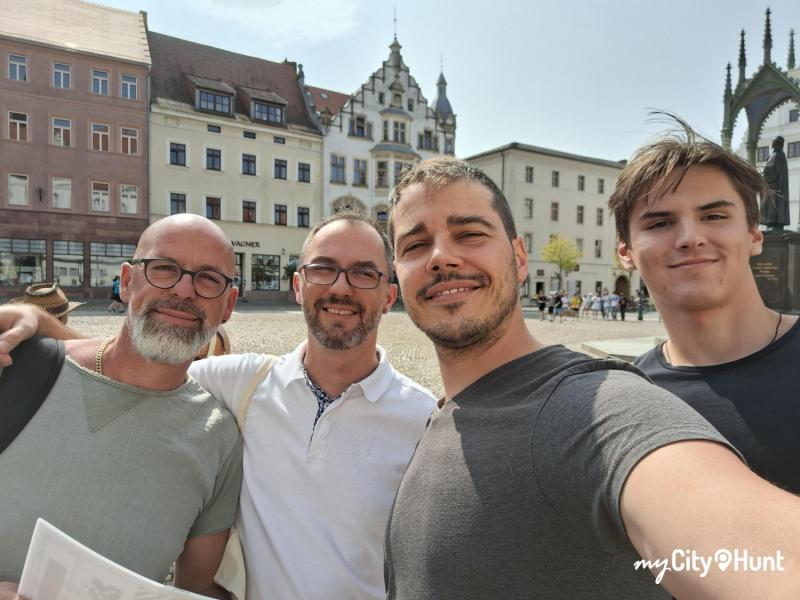 myCityHunt Speurtocht 3