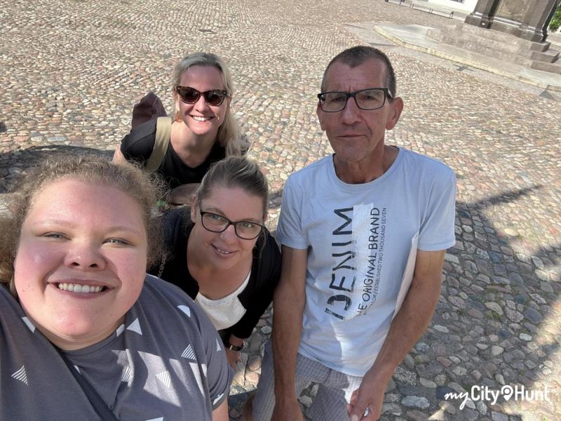 myCityHunt Speurtocht 14