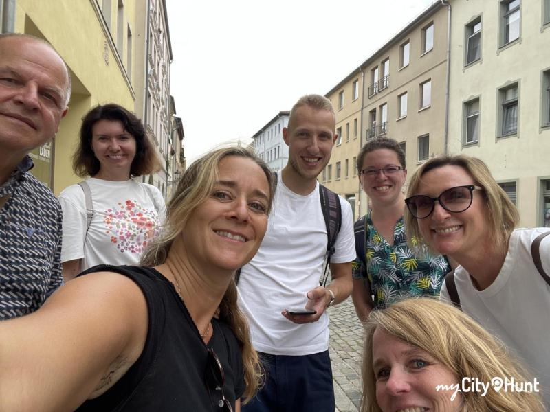 myCityHunt Speurtocht 15