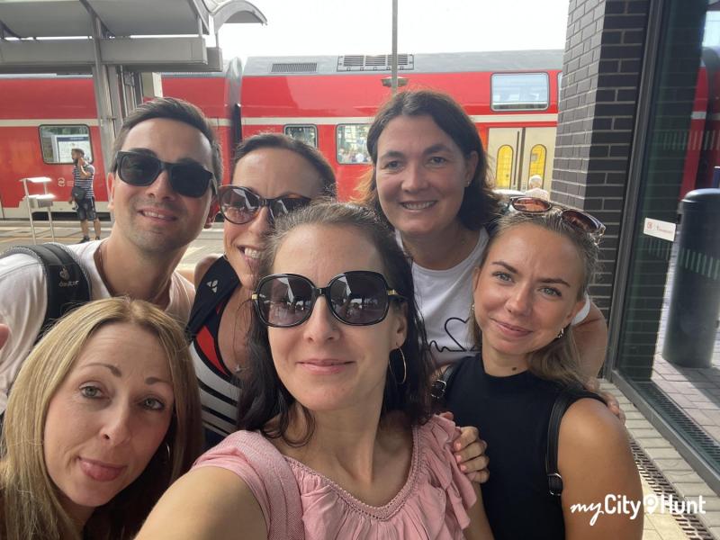 myCityHunt Speurtocht 9