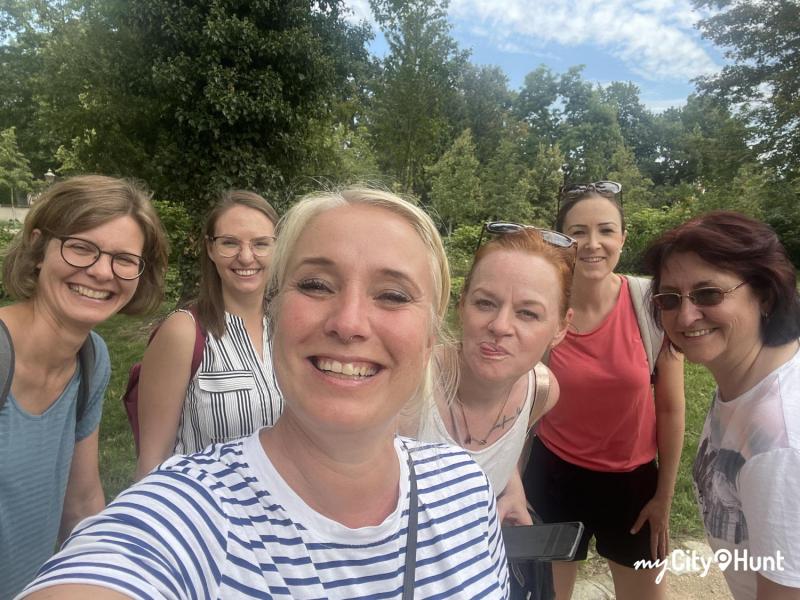 myCityHunt Speurtocht 7