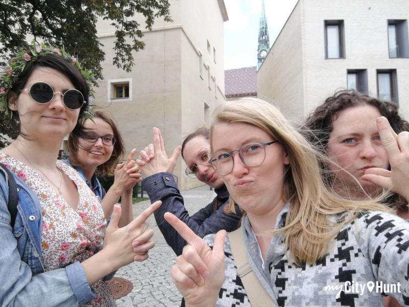myCityHunt Speurtocht 5
