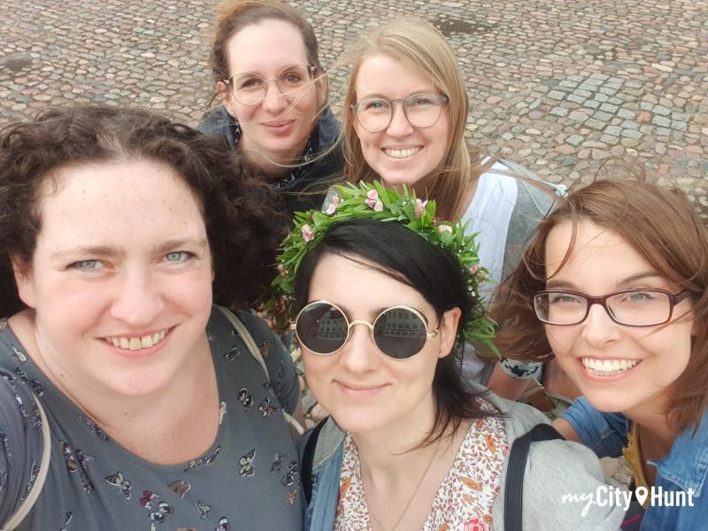 myCityHunt Speurtocht 3