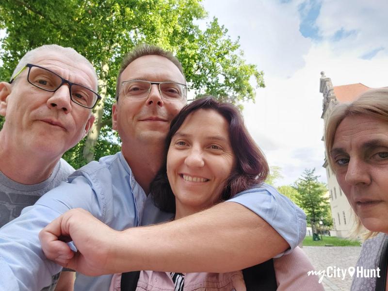 myCityHunt Speurtocht 14