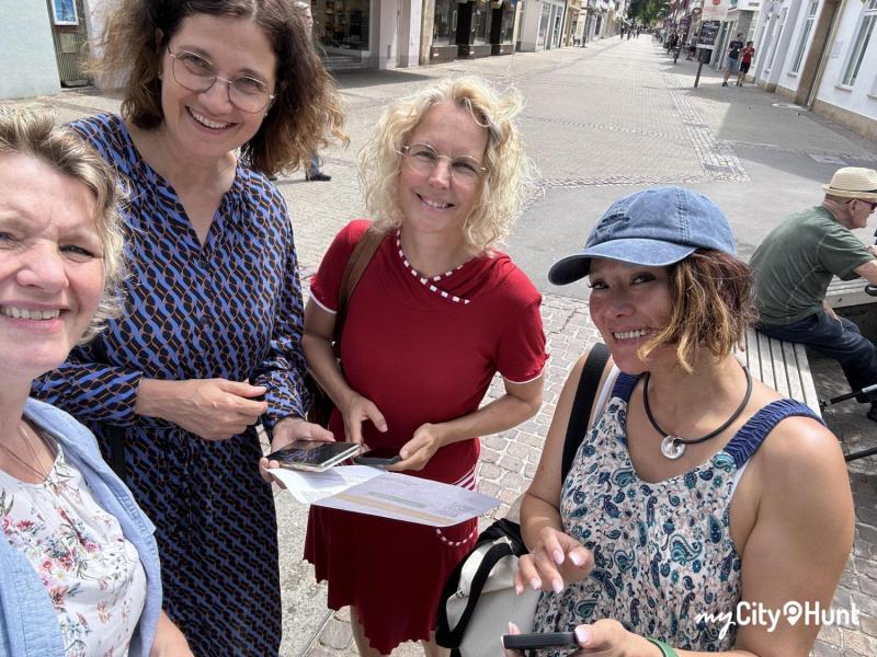 myCityHunt Speurtocht 11