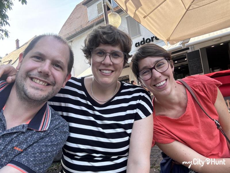 myCityHunt Speurtocht 5
