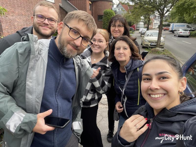 myCityHunt Speurtocht 6