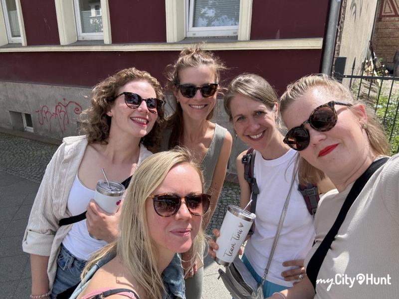 myCityHunt Speurtocht 2