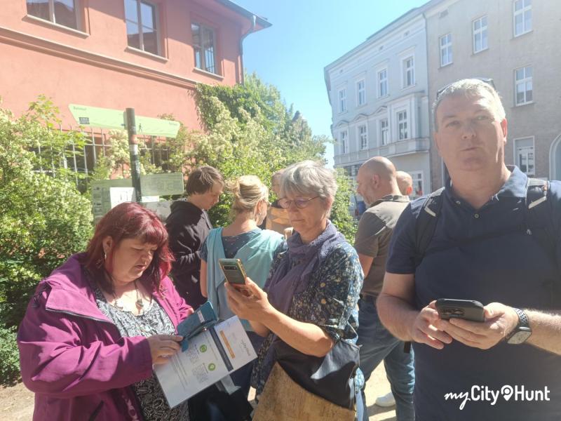 myCityHunt Speurtocht 14