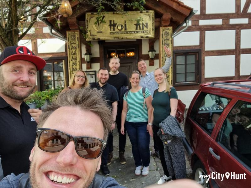 myCityHunt Speurtocht 6