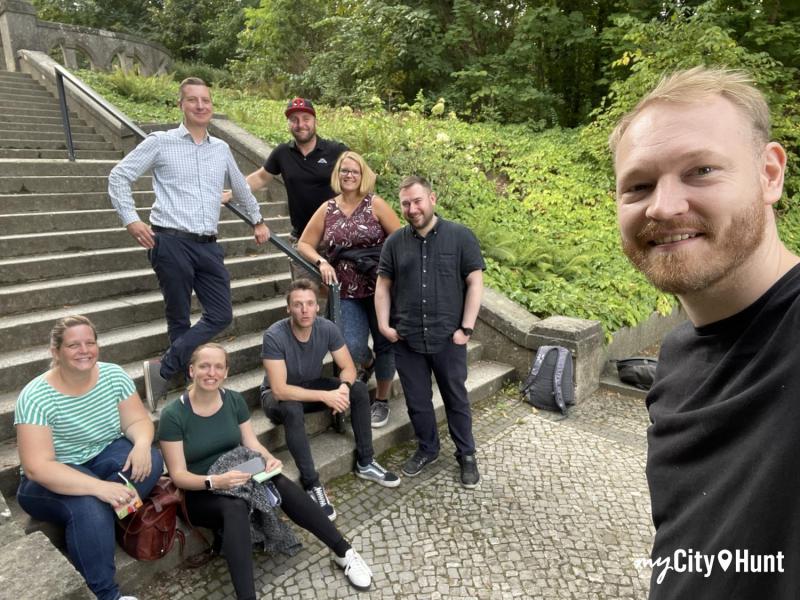 myCityHunt Speurtocht 13