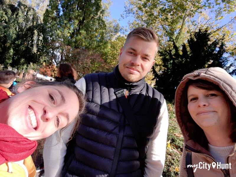 myCityHunt Speurtocht 14