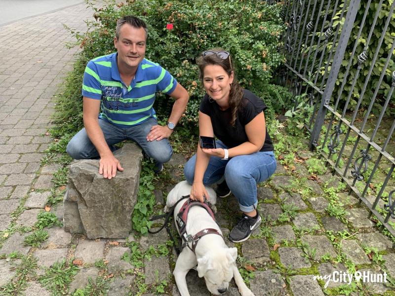 myCityHunt Speurtocht 13