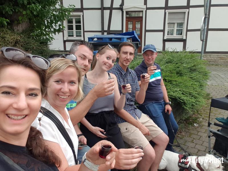 myCityHunt Speurtocht 2