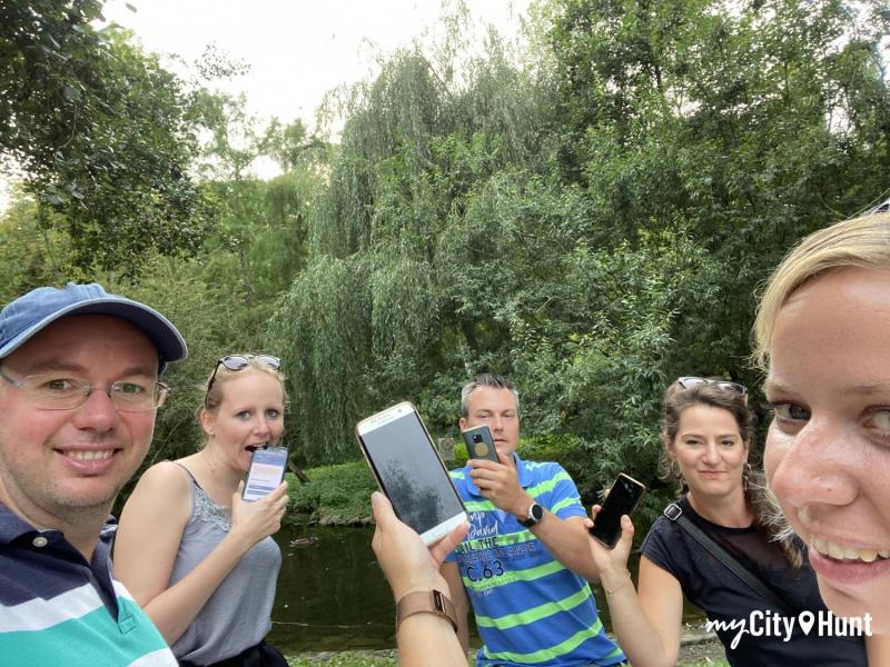 myCityHunt Speurtocht 7