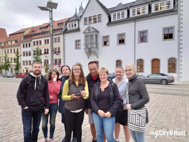 myCityHunt Speurtocht 5