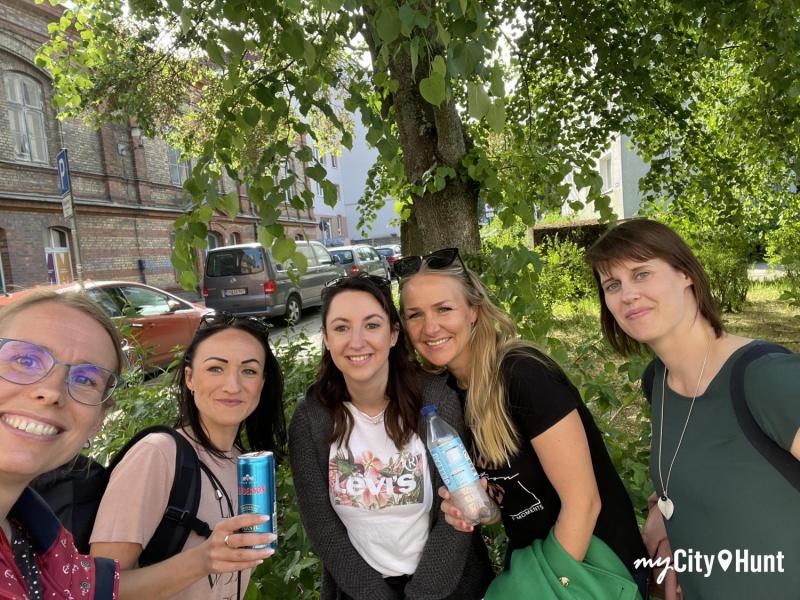 myCityHunt Speurtocht 13