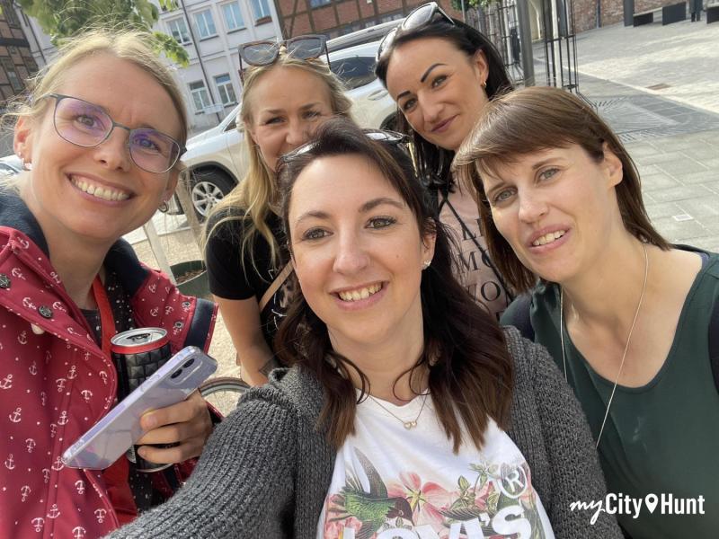 myCityHunt Speurtocht 15