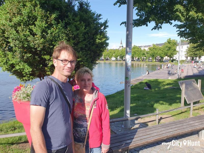 myCityHunt Speurtocht 10